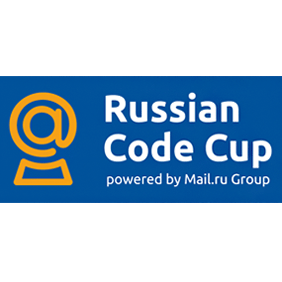 Индивидуальный чемпионат по спортивному программированию Russian Code Cup