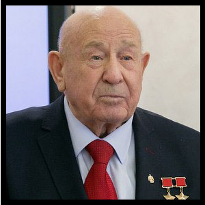 Скончался космонавт, дважды Герой Советского Союза Алексей Леонов