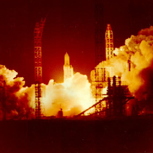 Поздравление с 25-летием со дня запуска ракеты-носителя «Энергия» с орбитальным кораблём «Буран»