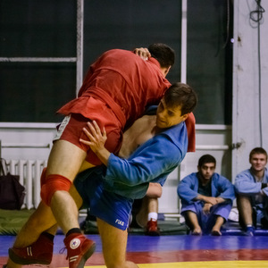 Самарский университет проводит Всероссийский турнир по самбо