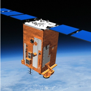 Продолжаются летные испытания спутникa "Аист-2Д"