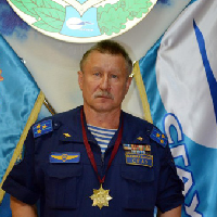 Полковник Лукин награждён высшим орденом Михаила Калашникова I степени