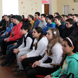 Школьников Молдавии и Приднестровья пригласили учиться в Самару
