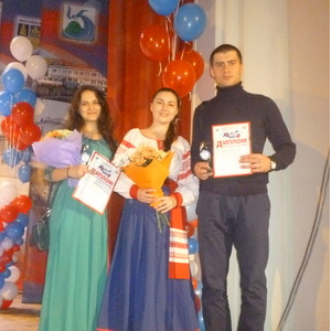 Вокал студентов университета оценили на фестивале патриотической песни 