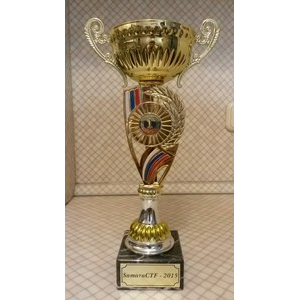 Команда СГАУ «Koibasta» победила в межвузовских соревнованиях «SamaraCTF»-2015
