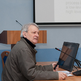 В СГАУ профессор Любиш Папич прочитал курс лекций по менеджменту качества