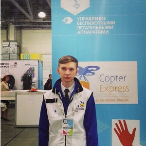 Студент Самарского университета - победитель чемпионата WorldSkills Russia