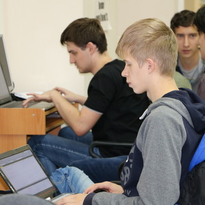 Программисты Самарского университета прошли через интенсивные сборы