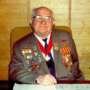 1 октября исполняется 98 лет со дня рождения Дмитрия Ильича Козлова