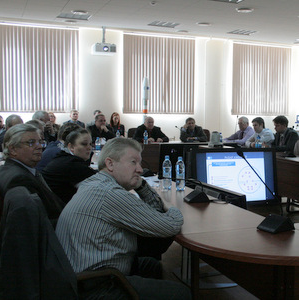 В СГАУ прошло совещание Консорциума аэрокосмических вузов России