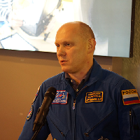 Олег Артемьев: «Сделаю все, чтобы вы попали на Марс»