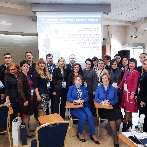 Представители юридического факультета приняли участие в международной научно-практической конференции