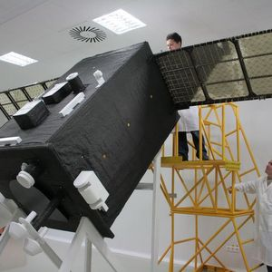 Ученые Самарского университета создали уникальные солнечные батареи для спутников