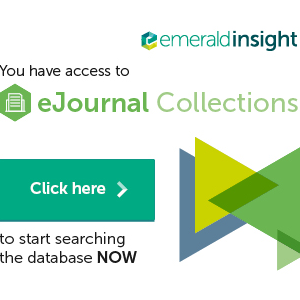 Доступ к коллекции электронных журналов Emerald eJournals Premier