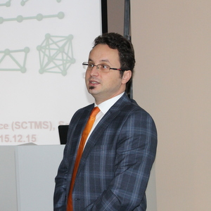 Учёный из Великобритании Георгиос Костакис начал сотрудничать со СГАУ