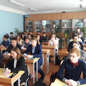 Школьников Минска и Бреста пригласили учиться в Самару