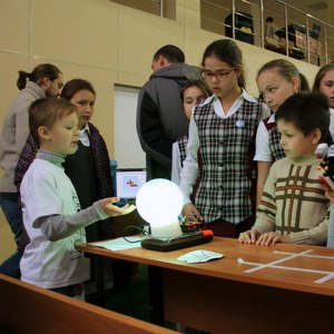 В СГАУ прошёл фестиваль «Азбука науки»