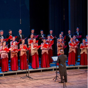 Академический хор Самарского университета VIVAT проводит набор артистов 