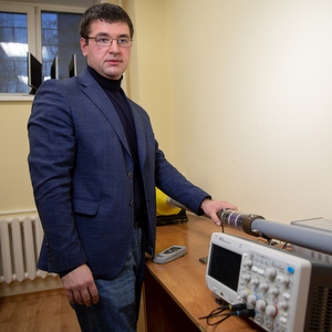 Самарские ученые разработали установку для преобразования шума энергетических установок в электричество