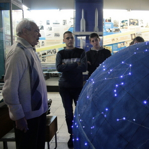 В СГАУ создаётся студенческий клуб любителей астрономии