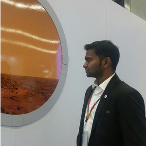 Индийский PhD-студент Самарского университета работает над аналоговой симуляцией миссии на Марс
