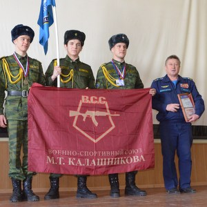 Ребята из «Сокола» стали призёрами «Зимнего рейда»