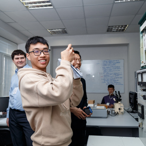 50 студентов из Китая изучают в Самаре как создавать и эксплуатировать космическую технику