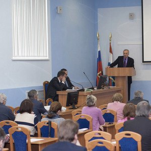 В Самарском университете подвели итоги выполнения коллективного договора за 2016 год
