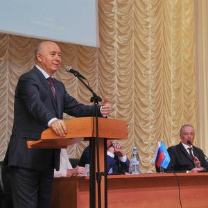 Губернатор: "Самарскому университету необходимо мощное развитие и технических, и гуманитарных специальностей"