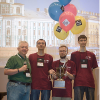 SSAU students took part in the ACM-ICPC 2013 World Finals