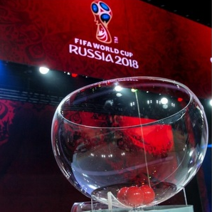 Финальная жеребьевка Чемпионата мира по футболу FIFA 2018 в России<sup>тм</sup>