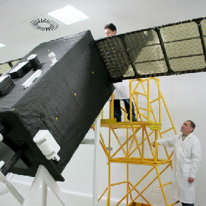 The first launch from the space launcher complex Vostochniy will start the new near-Earth researches