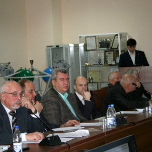 На базе Самарского университета состоялось совместное заседание научно-технического совета