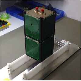 SSAU will launch the second nanosatellite from the ISS