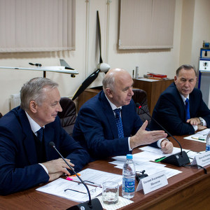 Состоялось заседание наблюдательного совета Самарского университета