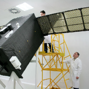 Спутник "АИСТ" стал частью учебного процесса