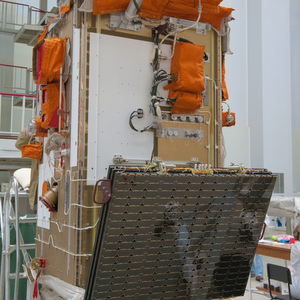 Спутники «Аист-2» и «SamSat-218» готовы к отправке на космодром Восточный