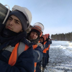 Самарские студенты установили рекорд на космодроме Восточный