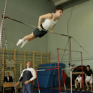 В СГАУ состоится первенство вуза по гимнастике