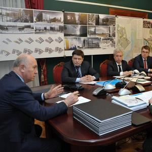 Николай Меркушкин: «Гагарин-центр» станет первым в стране студенческим кампусом мирового уровня»