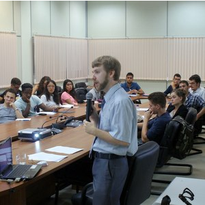 Summer School of Innovation Management took place in SSAU