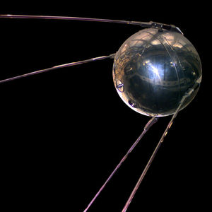 Ровно 60 лет назад на орбиту был выведен первый в мире спутник Земли
