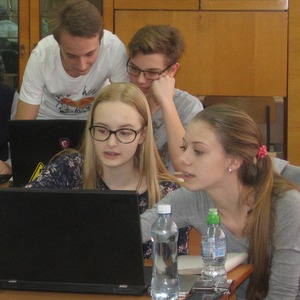 Самарский университет провел XVIII командный чемпионат по информатике, программированию и математике