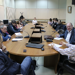 В Самарском университете состоялся круглый стол по проблеме социального познания