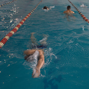 Пловцы Самарского университета успешно выступили на чемпионате города