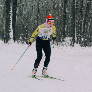 Студентка Самарского университета стала призером "Лыжни России"