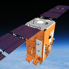 Самарский спутник "АИСТ-2Д": результаты на мировом уровне
