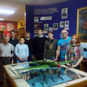 Студенты СГАУ познакомились с работой завода «Салют»