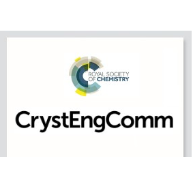 Статья сотрудников МНИЦТМ вошла в число избранных редакцией журнала CrystEngComm 