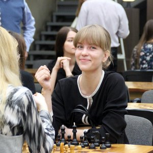 В Самарском университете учатся самые сильные шахматисты